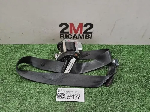 Cintura DI Sicurezza Sedile ANT DX 98063151XX Peugeot 208 I 2015