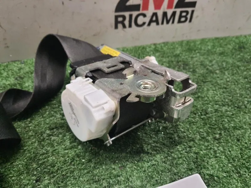 Cintura DI Sicurezza Sedile ANT DX 9681974380 Peugeot 3008 I 2009