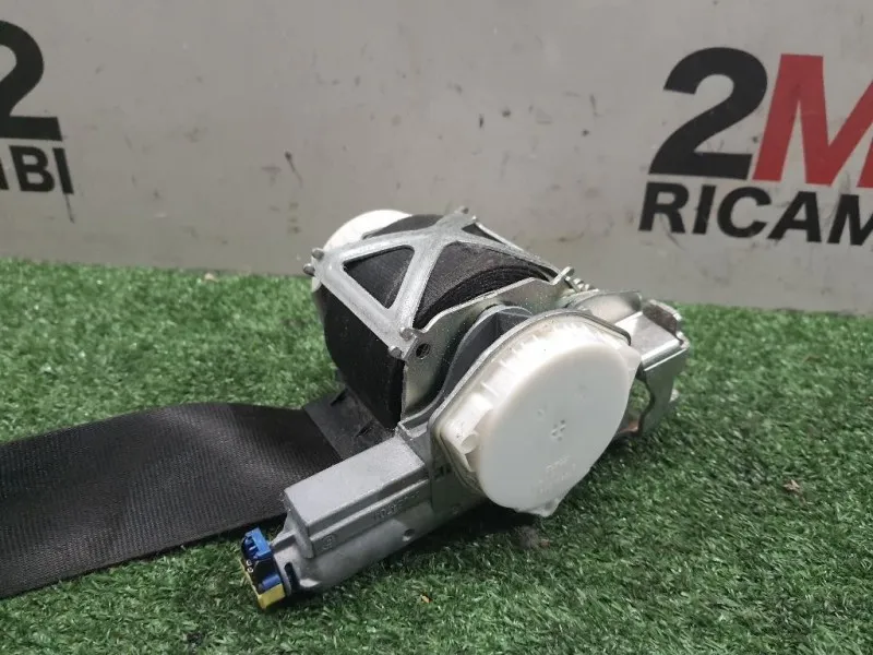 Cintura DI Sicurezza Sedile ANT DX 9681974380 Peugeot 3008 I 2009