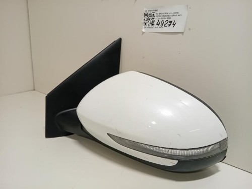 Cintura DI Sicurezza Sedile ANT DX 9681974380 Peugeot 3008 I 2009