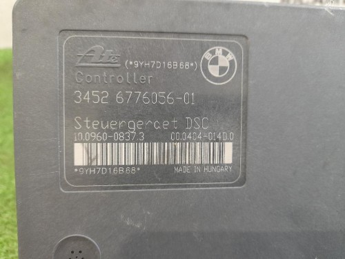 ABS Gruppo ANT 34516776055 Bmw Serie 3 E92 Coupe 2007