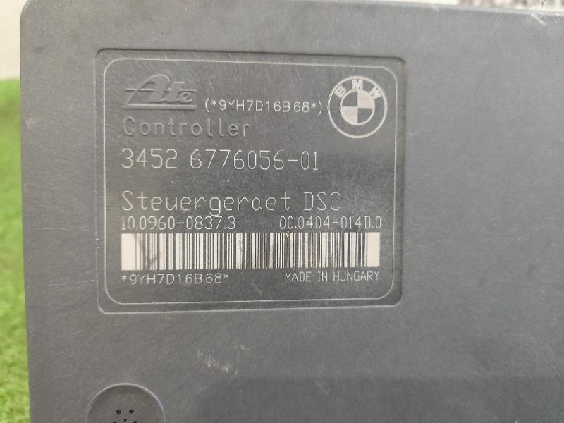 ABS Gruppo ANT 34516776055 Bmw Serie 3 E92 Coupe 2007