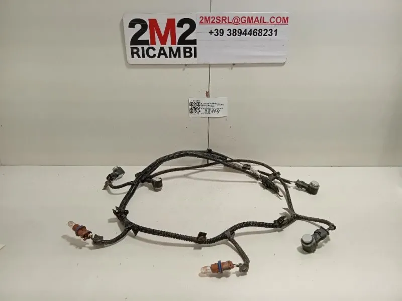 Cablaggio Paraurti POST Sensori DI Parcheggio 51845805 Alfa Romeo Giulietta 2013