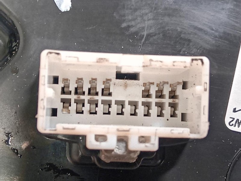 Cintura DI Sicurezza Sedile ANT DX 9681974380 Peugeot 3008 I 2009