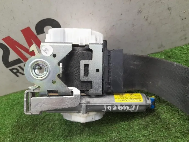 Cintura DI Sicurezza Sedile ANT DX 9681974380 Peugeot 3008 I 2009