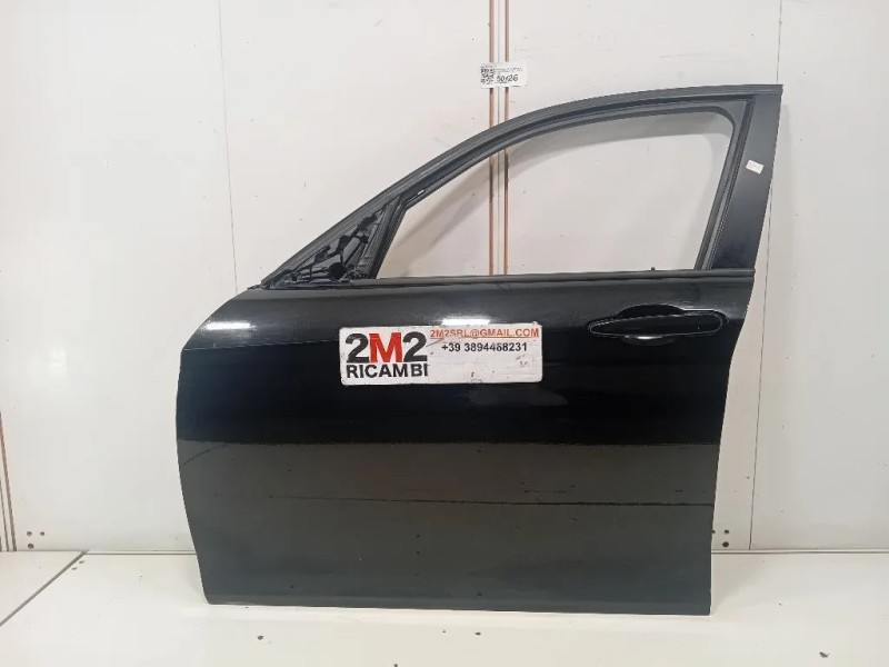 Porta ANT SX 41007284511 Bmw Serie 1 F20 Berlina 2012