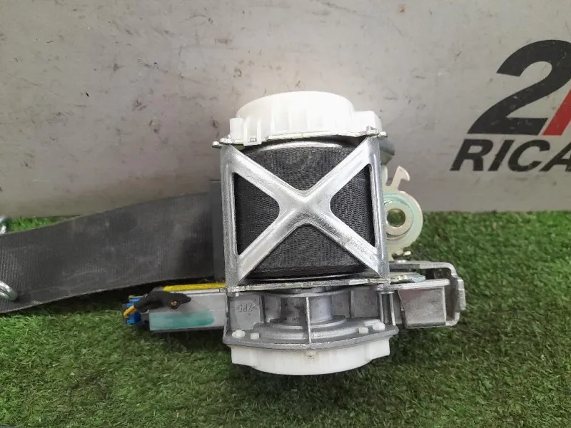 Cintura DI Sicurezza Sedile ANT DX 9681974380 Peugeot 3008 I 2009