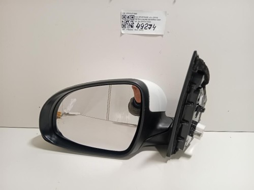 Cintura DI Sicurezza Sedile ANT DX 96776852XX Peugeot 308 II 2014