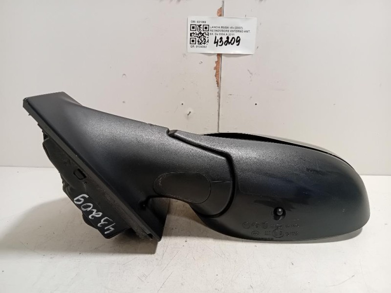 Cintura DI Sicurezza Sedile ANT DX 735521571 Peugeot Boxer III 2014