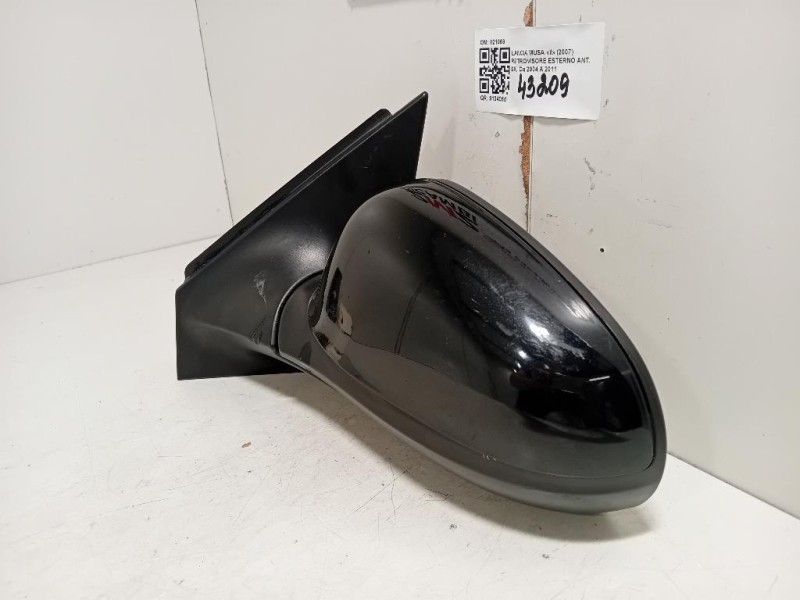 Cintura DI Sicurezza Sedile ANT DX 735521571 Peugeot Boxer III 2014