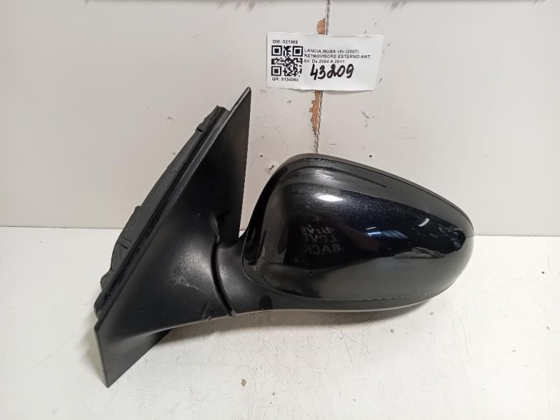 Cintura DI Sicurezza Sedile ANT DX 735521571 Peugeot Boxer III 2014