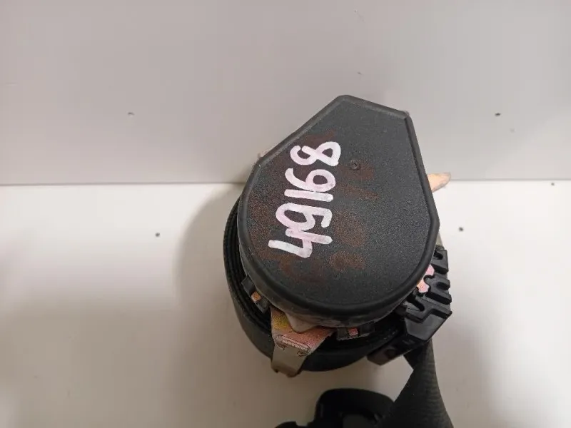 Cintura DI Sicurezza Sedile ANT DX 735521571 Peugeot Boxer III 2014