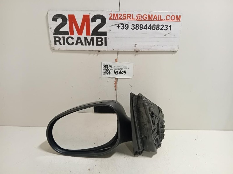 Cintura DI Sicurezza Sedile ANT DX 735521571 Peugeot Boxer III 2014