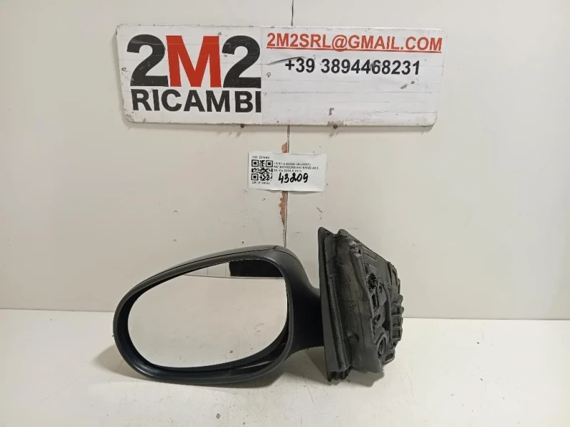 Retrovisore Esterno ANT SX 021069 Lancia MUSA II 2007