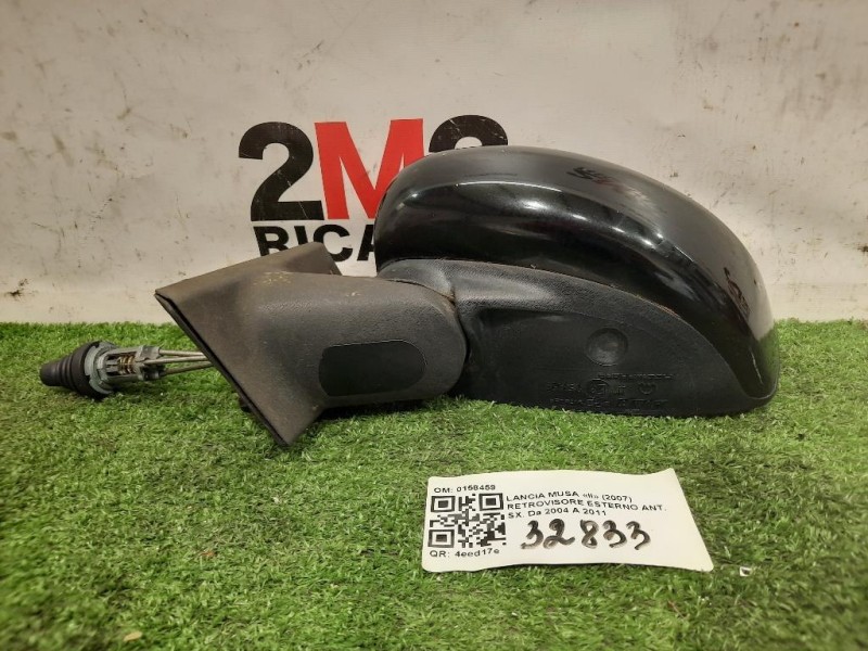 Cintura DI Sicurezza Sedile ANT DX 735521571 Peugeot Boxer III 2014