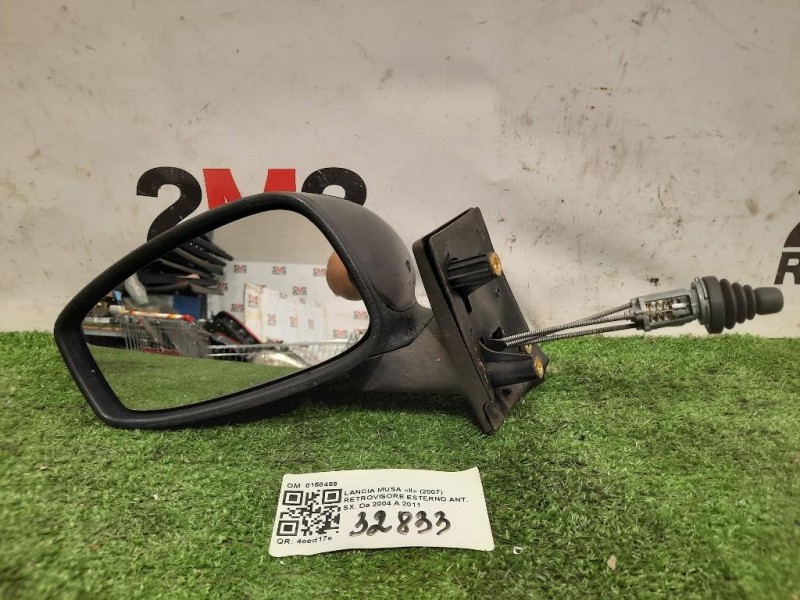 Cintura DI Sicurezza Sedile ANT DX 735521571 Peugeot Boxer III 2014