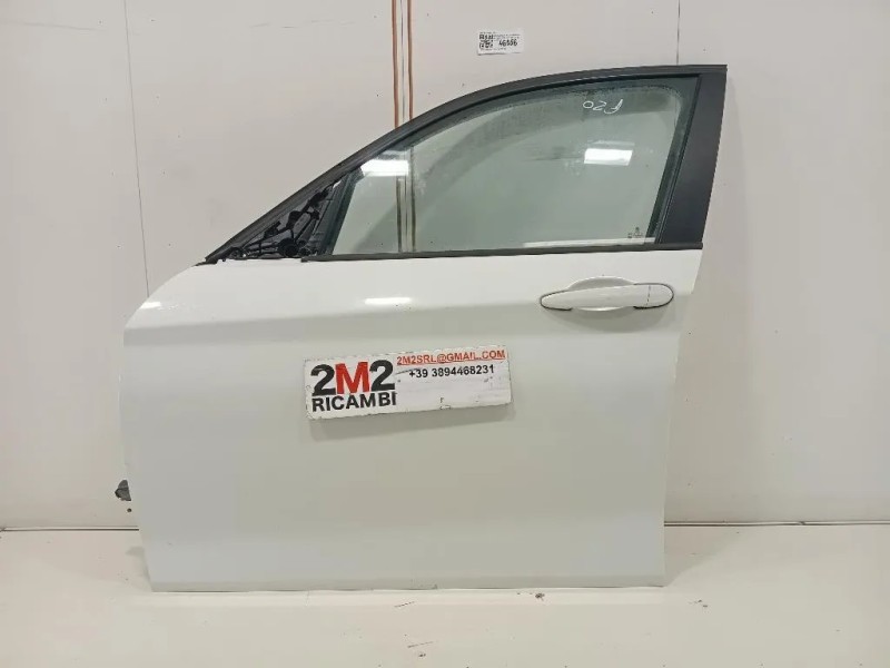 Porta ANT SX 41007284511 Bmw Serie 1 F20 Berlina 2012