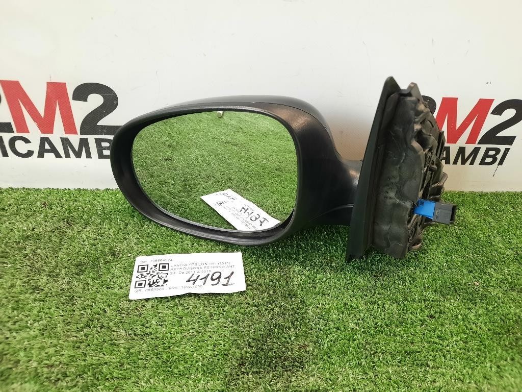 Retrovisore Esterno ANT SX 735664924 SX 5 PIN FILI Lancia Ypsilon III 2011
