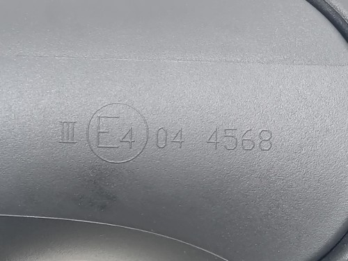 Cintura DI Sicurezza Sedile ANT DX 868840454R Renault CLIO IV 2013