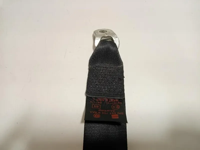 Cintura DI Sicurezza Sedile ANT DX 5P0 857 706 B Seat Altea XL 5P5 2004