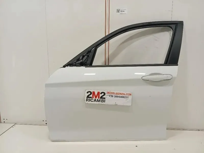Porta ANT SX 41009628759 Bmw Serie 1 F20 Berlina 2015