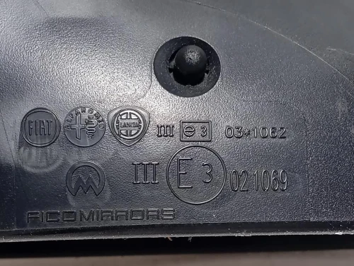 Retrovisore Esterno ANT SX 735664923 7 PIN Lancia Ypsilon III 2011