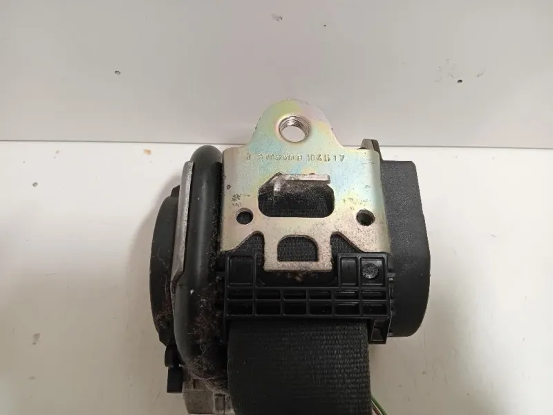 Cintura DI Sicurezza Sedile ANT DX 5P0 857 706 B Seat Altea XL 5P5 2004