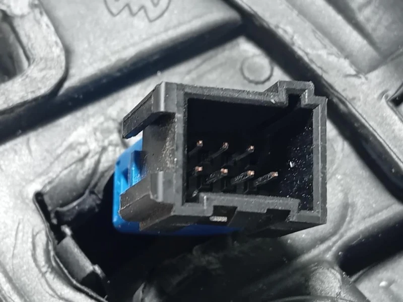 Retrovisore Esterno ANT SX 735664923 7 PIN Lancia Ypsilon III 2011