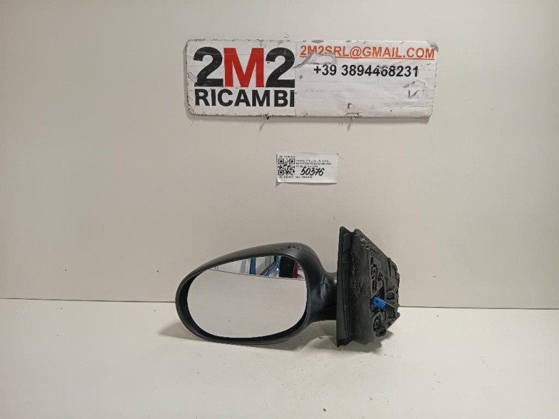 Cintura DI Sicurezza Sedile ANT DX 5P0 857 706 B Seat Altea XL 5P5 2004