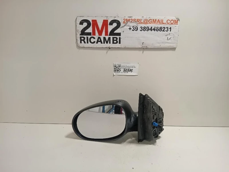 Retrovisore Esterno ANT SX 735664923 7 PIN Lancia Ypsilon III 2011
