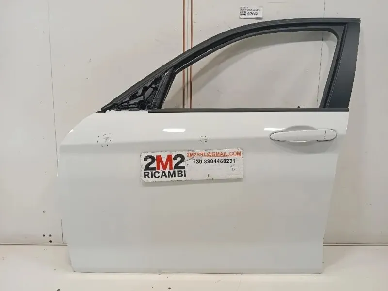 Porta ANT SX 41009628759 Bmw Serie 1 F20 Berlina 2015