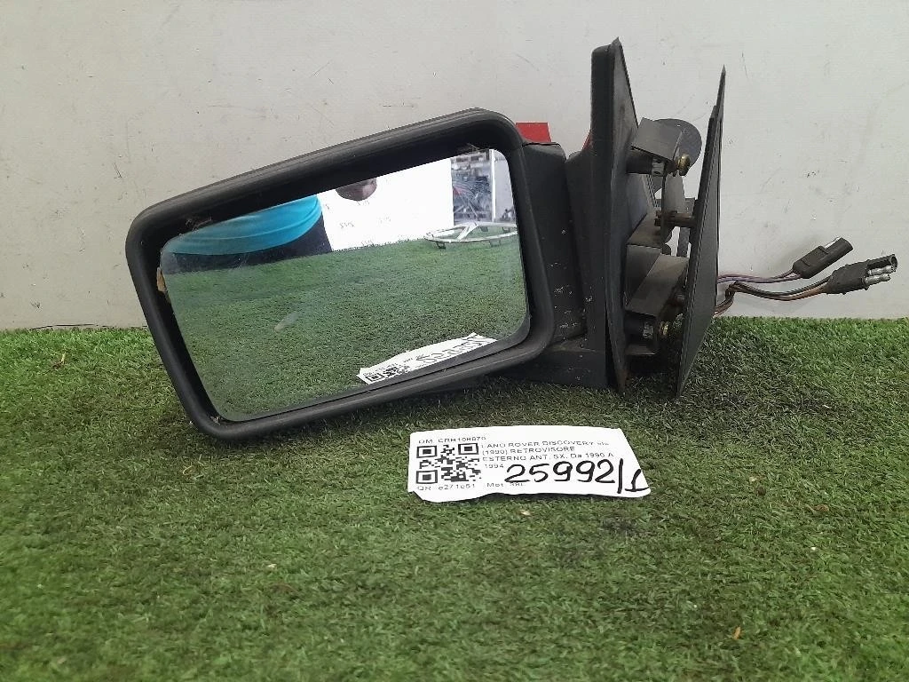 Retrovisore Esterno ANT SX CRB108870 Land Rover Discovery I 1990