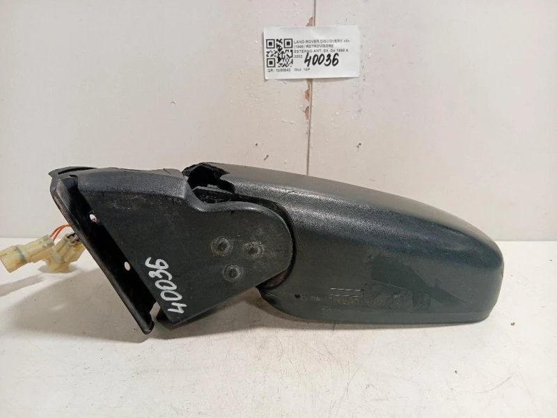 Retrovisore Esterno ANT SX 8 FILE CRB501260PMA Land Rover Discovery II 1999