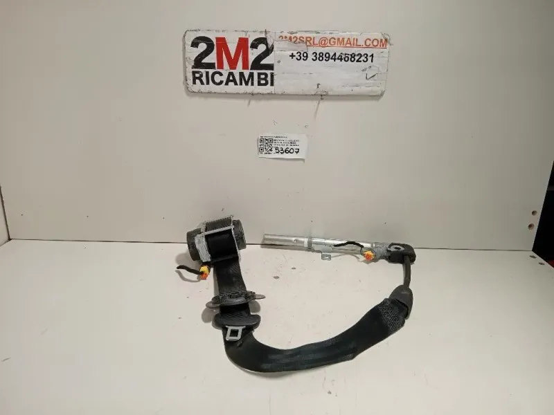 Cintura DI Sicurezza Sedile ANT DX 662030100A662015800A Seat Ibiza VI KJ1 2017
