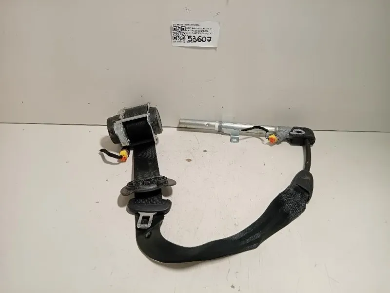 Cintura DI Sicurezza Sedile ANT DX 662030100A662015800A Seat Ibiza VI KJ1 2017