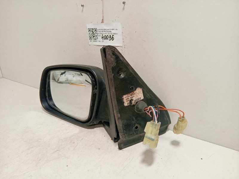 Porta ANT SX 41009628759 Bmw Serie 1 F20 Berlina 2015