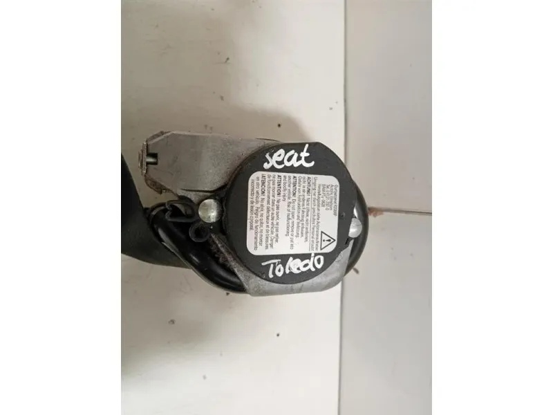 Cintura DI Sicurezza Sedile ANT DX CINTURA DI SICUREZZA SEDILE ANT DX Seat Toledo KG3 2013