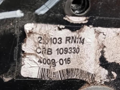 Retrovisore Esterno ANT SX CRB109330 6 FILI Land Rover Discovery II 1999