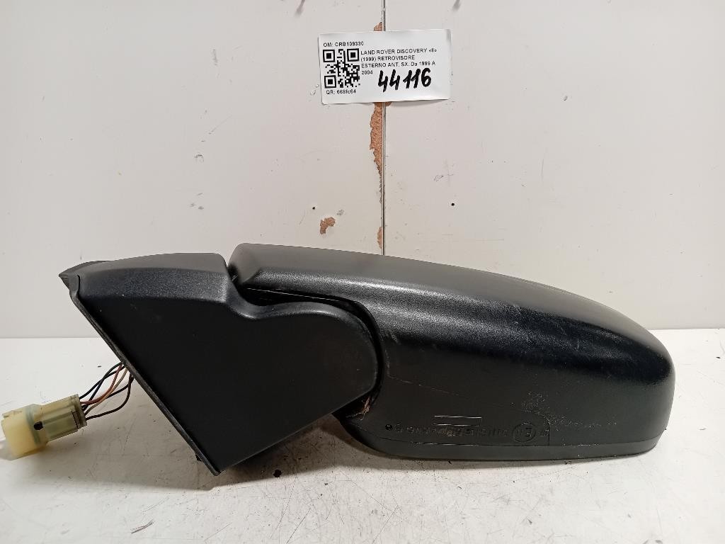 Porta ANT SX 41009628759 Bmw Serie 1 F20 Berlina 2015