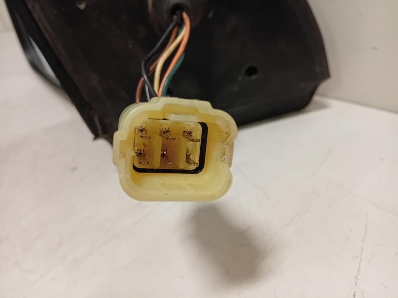 Cintura DI Sicurezza Sedile ANT DX 6V0857702A Skoda Fabia NJ3 2018