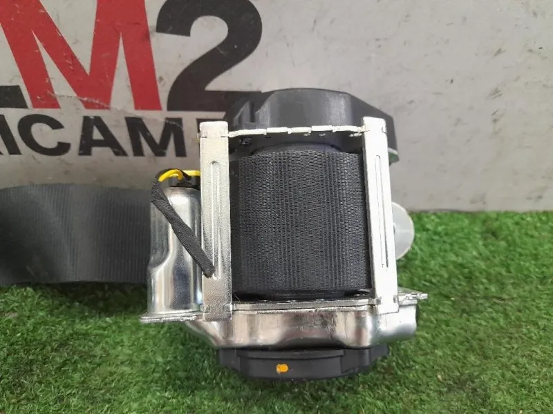 Cintura DI Sicurezza Sedile ANT DX 6V0857702A Skoda Fabia NJ3 2018