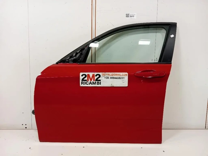Porta ANT SX 41009628759 Bmw Serie 1 F20 Berlina 2015