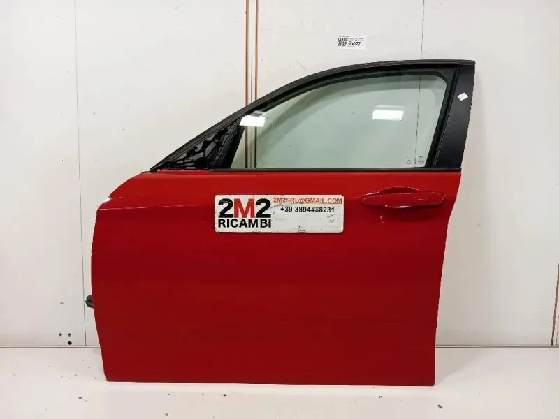 Porta ANT SX 41009628759 Bmw Serie 1 F20 Berlina 2015