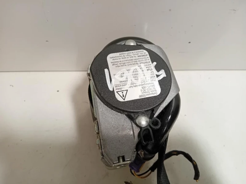 Cintura DI Sicurezza Sedile ANT DX 618034200 Skoda YETI 2014