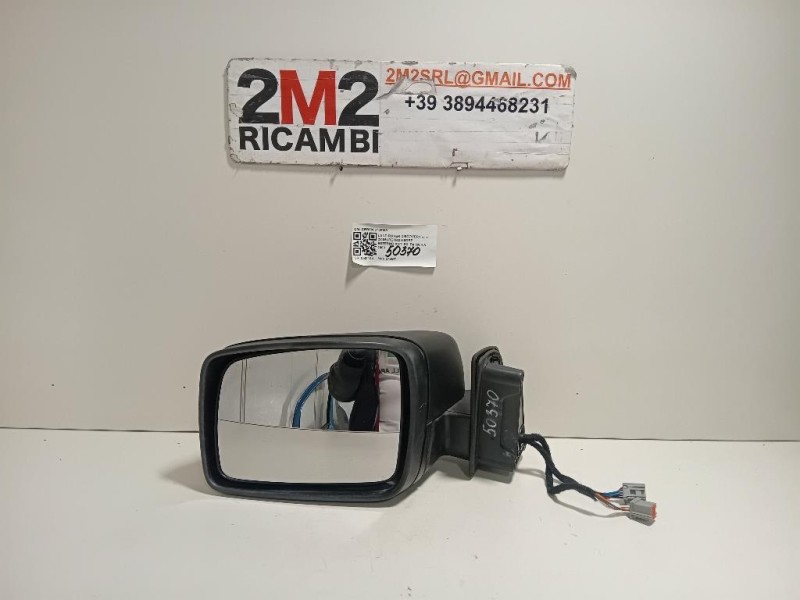 Retrovisore Esterno ANT SX 9 FILE CRB503070PMA Land Rover Discovery III 2005