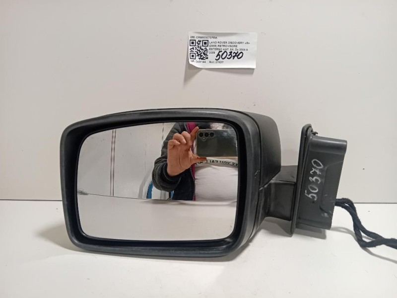 Cintura DI Sicurezza Sedile ANT DX 618034200 Skoda YETI 2014