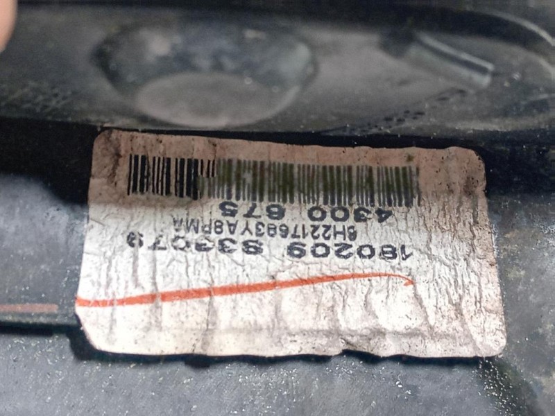 Cintura DI Sicurezza Sedile ANT DX 618034200 Skoda YETI 2014