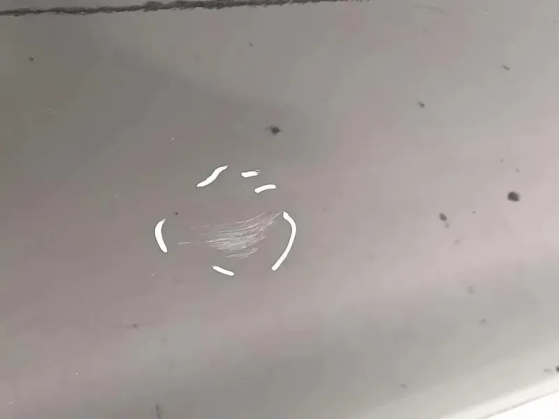 Porta ANT SX 41009628759 Bmw Serie 1 F20 Berlina 2015