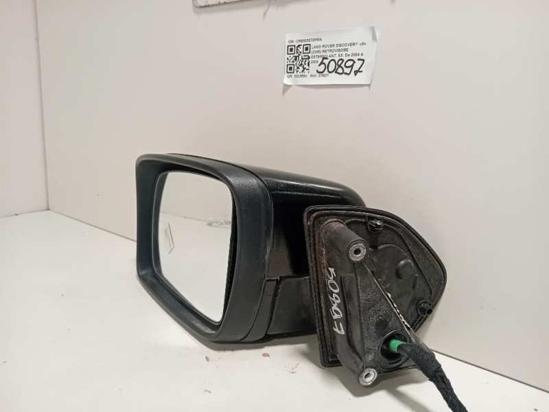 Porta ANT SX 41009628759 Bmw Serie 1 F20 Berlina 2015
