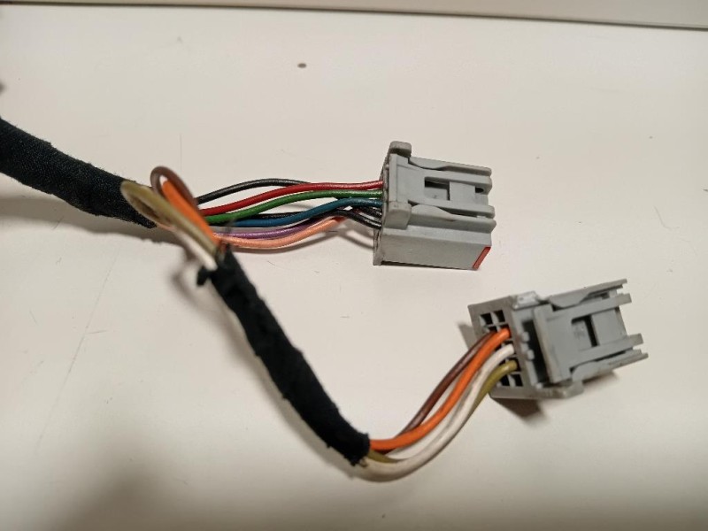 Cintura DI Sicurezza Sedile ANT DX 3300 3480 Smart Fortwo Cabrio 451 2007